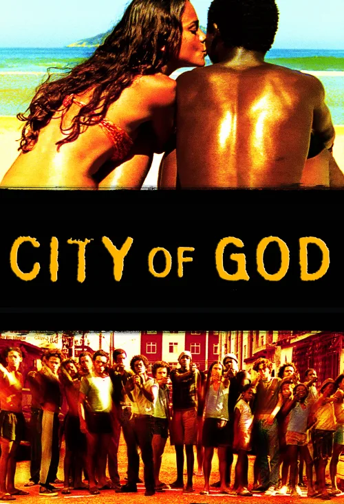 Film reference from City of God